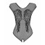 Obsessive B112 teddy black XL/XXL - [Фото 3]