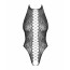 Obsessive B113 teddy S/M/L - [Фото 3]