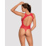 Obsessive B120 teddy red S/M/L - [Фото 1]