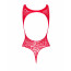 Obsessive B120 teddy red S/M/L - [Фото 4]