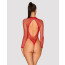 Obsessive B126 teddy red S/M/L - [Фото 1]