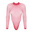 Obsessive B126 teddy red S/M/L - [Фото 3]