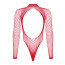 Obsessive B126 teddy red S/M/L - [Фото 4]