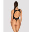 Obsessive B129 teddy black S/M/L - [Фото 1]