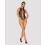 Obsessive B129 teddy black S/M/L - [Фото 2]