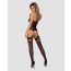 Obsessive Bodystocking F214 black S/M/L - [Фото 3]