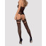 Obsessive Bodystocking F214 black S/M/L - [Фото 4]
