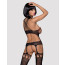 Obsessive Bodystocking G313 S/M/L - [Фото 1]