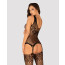 Obsessive Bodystocking G323 black S/M/L - [Фото 1]