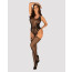 Obsessive Bodystocking G324 black S/M/L - [Фото 2]