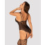 Obsessive Bodystocking G325 black S/M/L - [Фото 1]