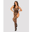 Obsessive Bodystocking G325 black S/M/L - [Фото 2]