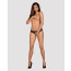 Obsessive Contica crothchles thong S/M - [Фото 2]