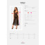 Obsessive Estiqua chemise XS/S - [Фото 5]