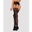 Obsessive Garter stockings S817 S/M/L - [Фото 1]