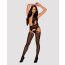 Obsessive Garter stockings S817 S/M/L - [Фото 2]