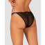 Obsessive Ivannes panties black L/XL - [Фото 1]