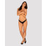 Obsessive Ivannes panties black 2XL/3XL - [Фото 2]