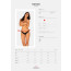 Obsessive Ivannes panties black 2XL/3XL - [Фото 5]