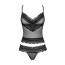 Obsessive Ivannes top & thong S/M - [Фото 3]