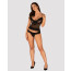Obsessive Ivannes top & thong L/XL - [Фото 2]