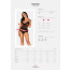 Obsessive Ivannes top & thong L/XL - [Фото 5]