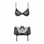 Obsessive Maidme set 5-pcs S/M - [Фото 3]