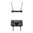 Obsessive Maidme set 5-pcs L/XL - [Фото 4]