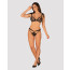 Obsessive Obsessivia 2-pcs set black L/XL - [Фото 2]