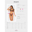 Obsessive Obsessivia 2-pcs set black L/XL - [Фото 5]