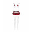 Obsessive Schooly 5 pcs costume S/M - [Фото 3]