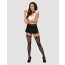 Obsessive Secretary suit 5 pcs black L/XL - [Фото 2]