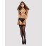 Obsessive Tassel nipple covers black - [Фото 1]