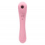 Вакуумный клиторальный стимулятор Femintimate Daisy Massager Pink - [Фото 1]