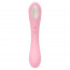 Вакуумный клиторальный стимулятор Femintimate Daisy Massager Pink - [Фото 3]