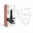 Strap-On-Me INFLATABLE DILDO PLUG - NOIR - [Фото 2]