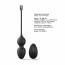 Dorcel LOVE BALLS BLACK - [Фото 2]