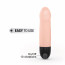 Вибратор Dorcel Real Vibration S Flesh 2.0, диам 3,7см, перезаряжаемый, для точки G - [Фото 3]