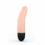 Вибратор Dorcel Real Vibration S Flesh 2.0, диам 3,7см, перезаряжаемый, для точки G - [Фото 1]