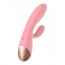 Вибратор-кролик Wooomy Elali Pink Rabbit Vibrator - [Фото 1]
