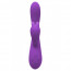 Вибратор-кролик Wooomy Gili-Gili Vibrator with Heat Purple - [Фото 2]