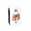Сексуальные трусики с гальваническим жемчугом Art of Sex - SEA, размер XS-2XL, цвет Черный - [Фото 2]