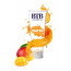Смазка на водной основе BTB FLAVORED MANGO с ароматом манго (100 мл) - [Фото 4]