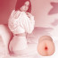 Двухсторонний мастурбатор BTB POCKET VAGINA - ADRIANA - [Фото 5]
