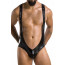027 BODY BRUNO black XXL/XXXL - Passion - [Фото 1]