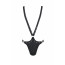 028 BODY HARRY black L/XL - Passion - [Фото 3]