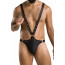 028 BODY HARRY black L/XL - Passion - [Фото 1]