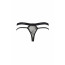 029 THONG COLLIN black L/XL - Passion - [Фото 4]