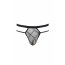 029 THONG COLLIN black S/M - Passion - [Фото 3]
