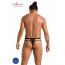 029 THONG COLLIN black S/M - Passion - [Фото 6]